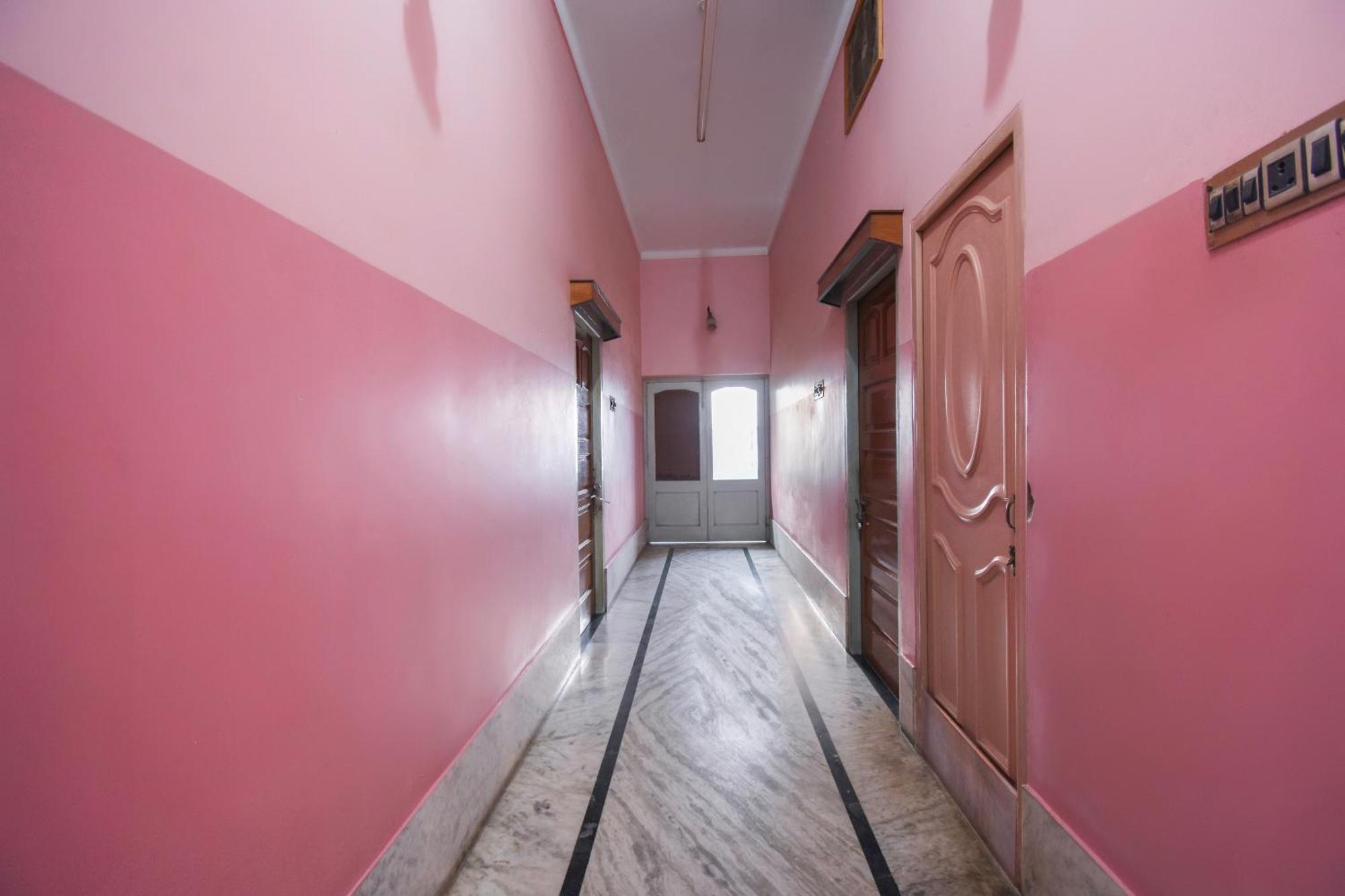 Hotel O Maa Laxmi Lodge Bānkura 외부 사진