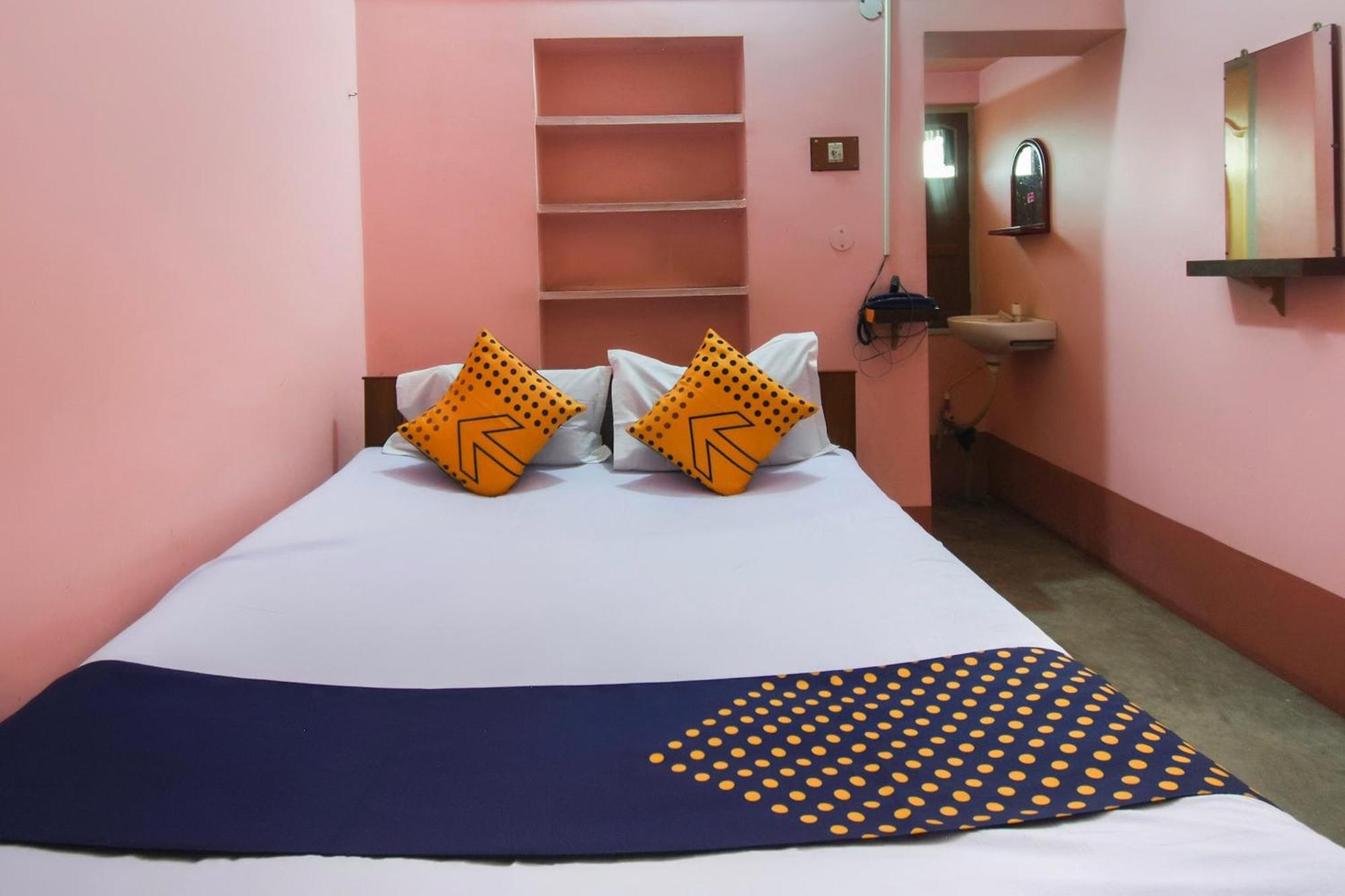 Hotel O Maa Laxmi Lodge Bānkura 외부 사진