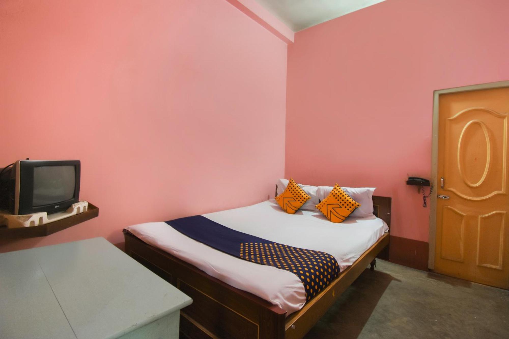 Hotel O Maa Laxmi Lodge Bānkura 외부 사진