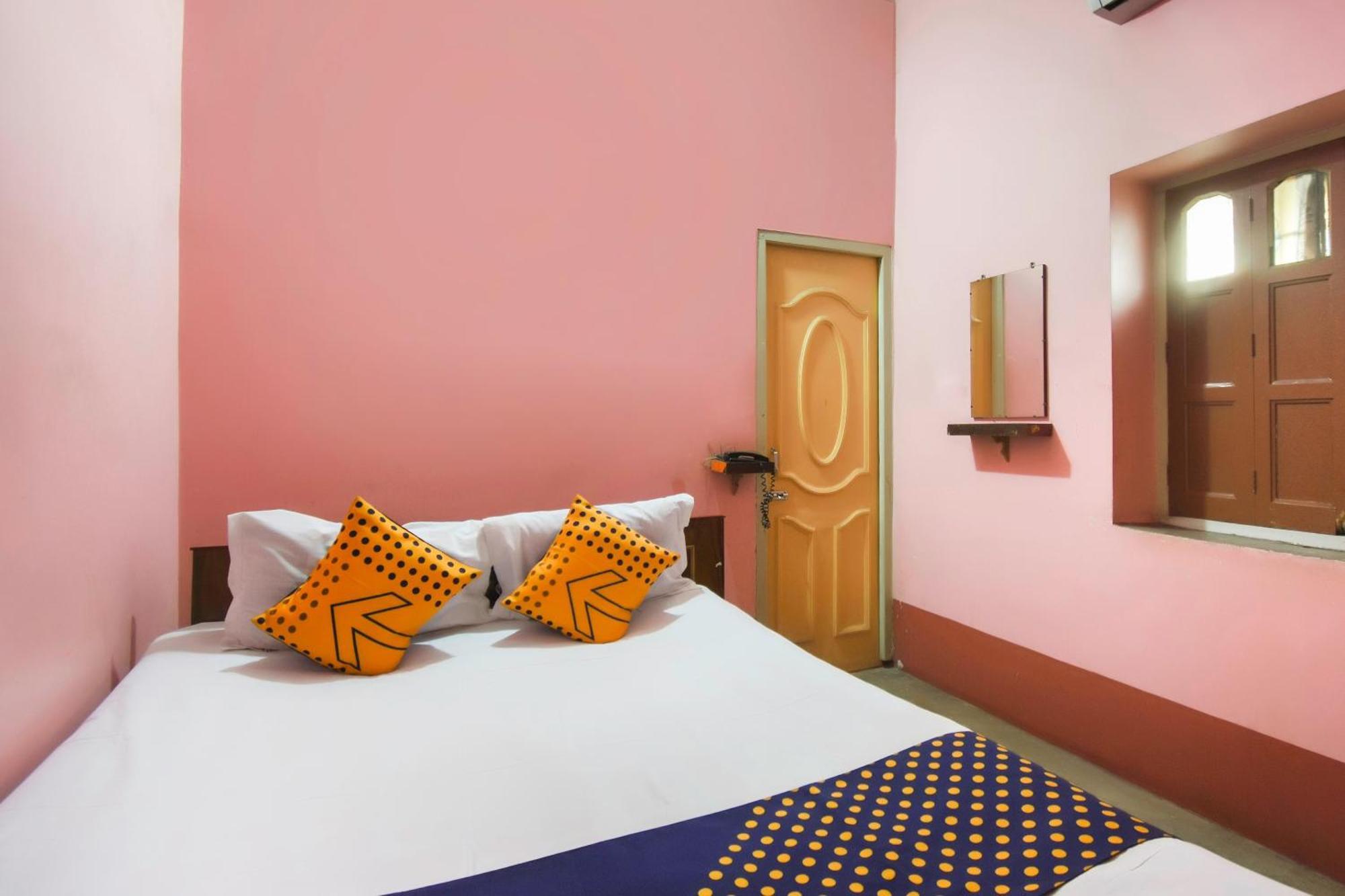 Hotel O Maa Laxmi Lodge Bānkura 외부 사진