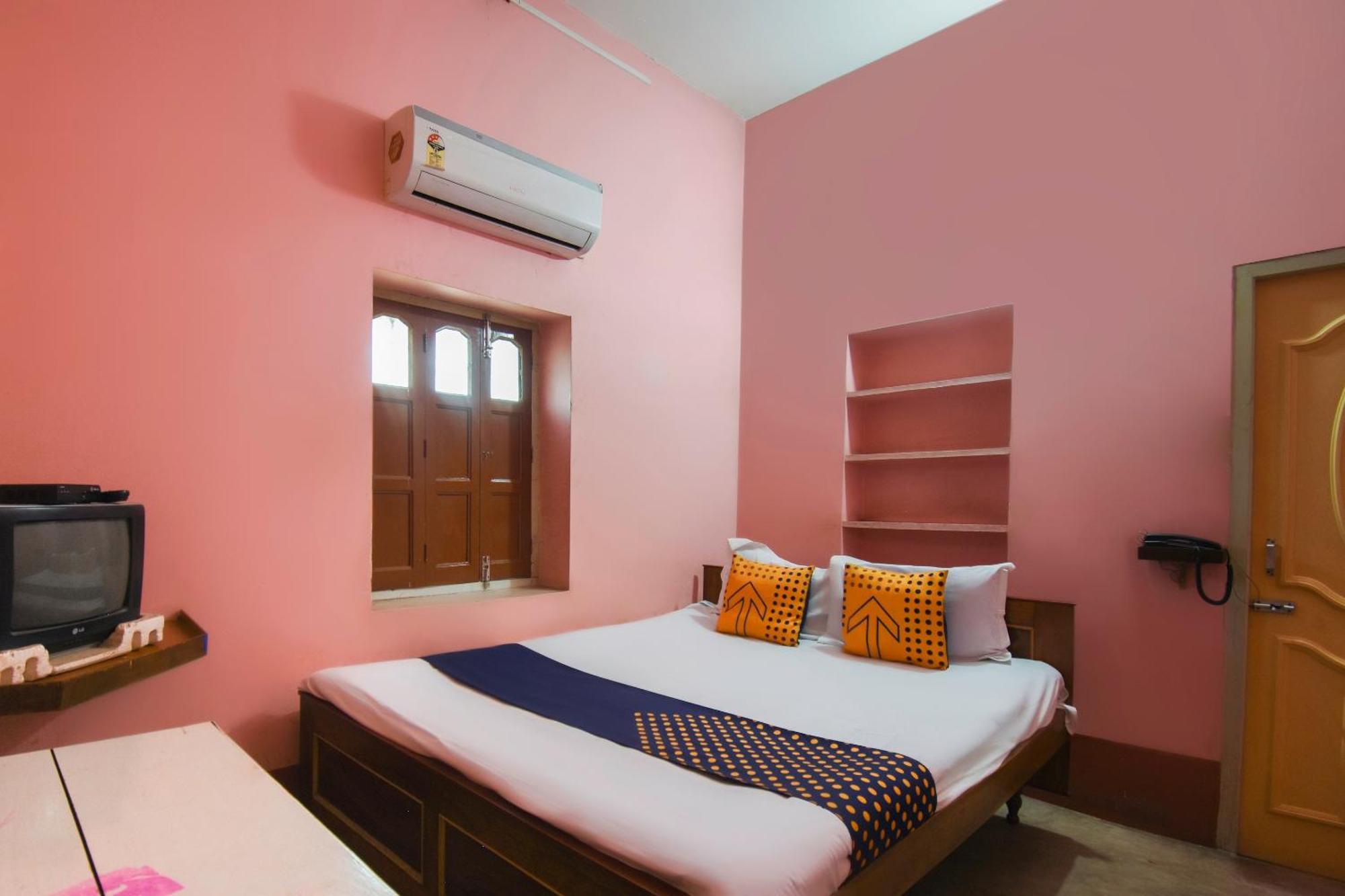 Hotel O Maa Laxmi Lodge Bānkura 외부 사진