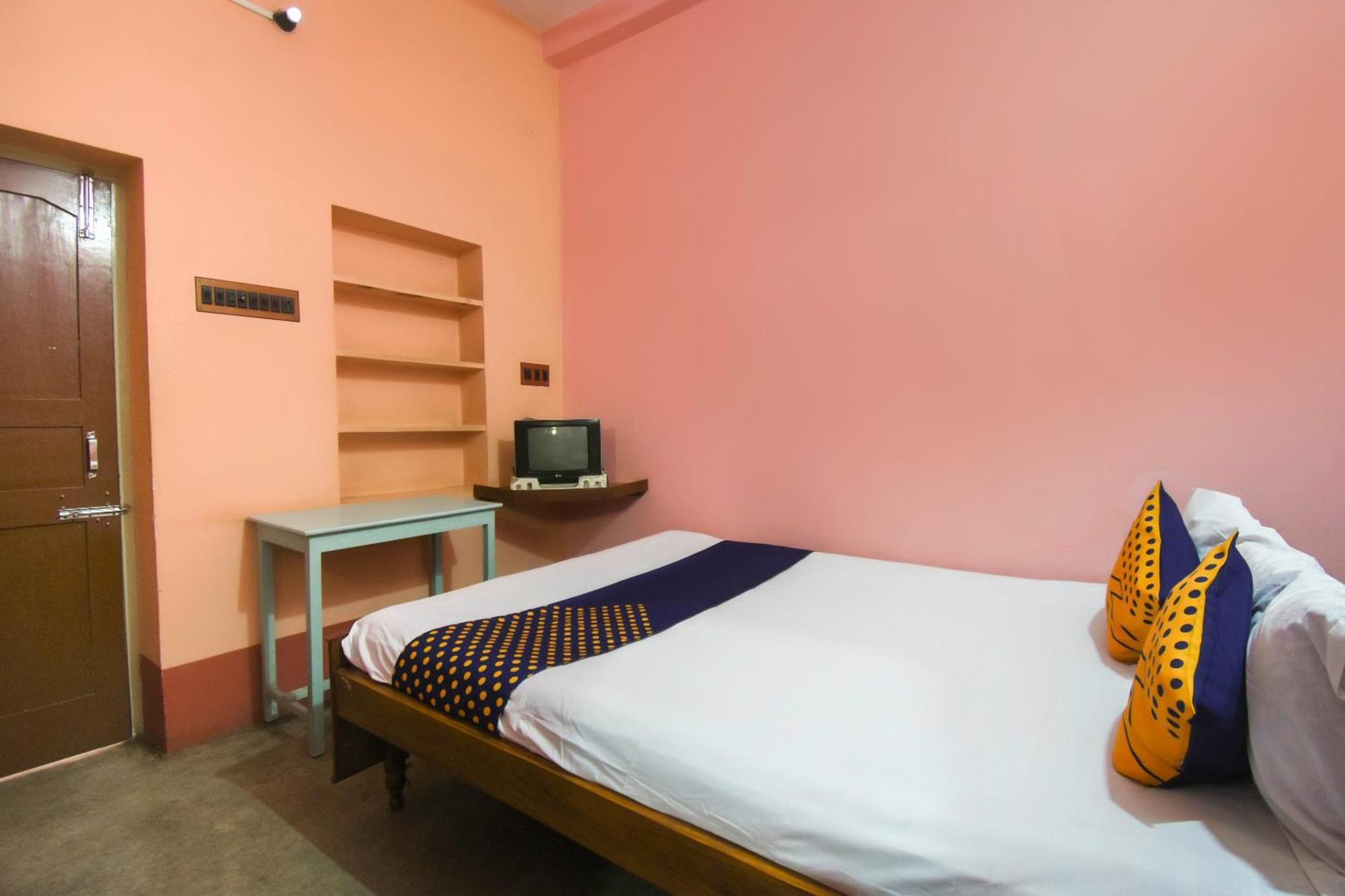 Hotel O Maa Laxmi Lodge Bānkura 외부 사진