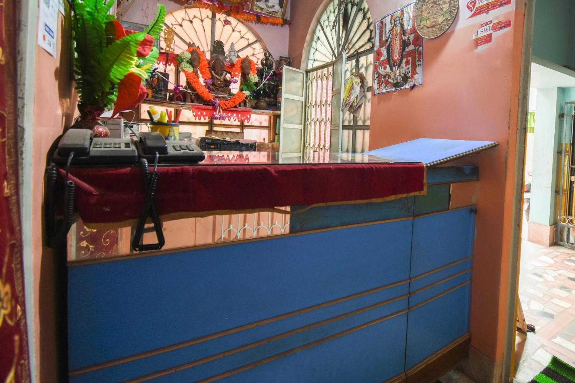 Hotel O Maa Laxmi Lodge Bānkura 외부 사진