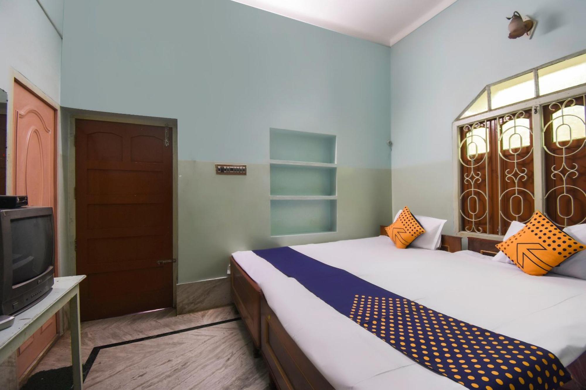 Hotel O Maa Laxmi Lodge Bānkura 외부 사진