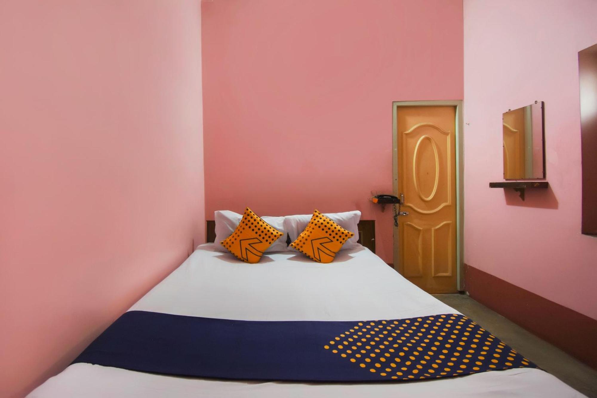 Hotel O Maa Laxmi Lodge Bānkura 외부 사진